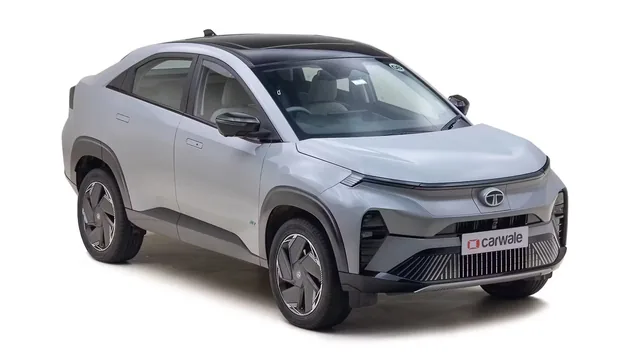 Tata Curvv EV Empowered +A at NAIMA Nepal Mobility Expo 2026