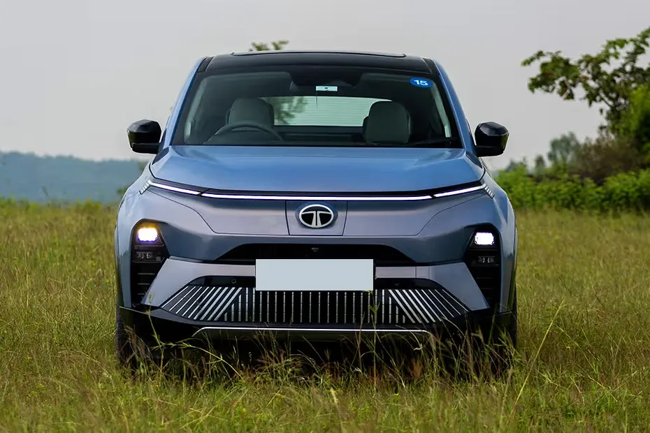 Tata Curvv EV - Photo 2