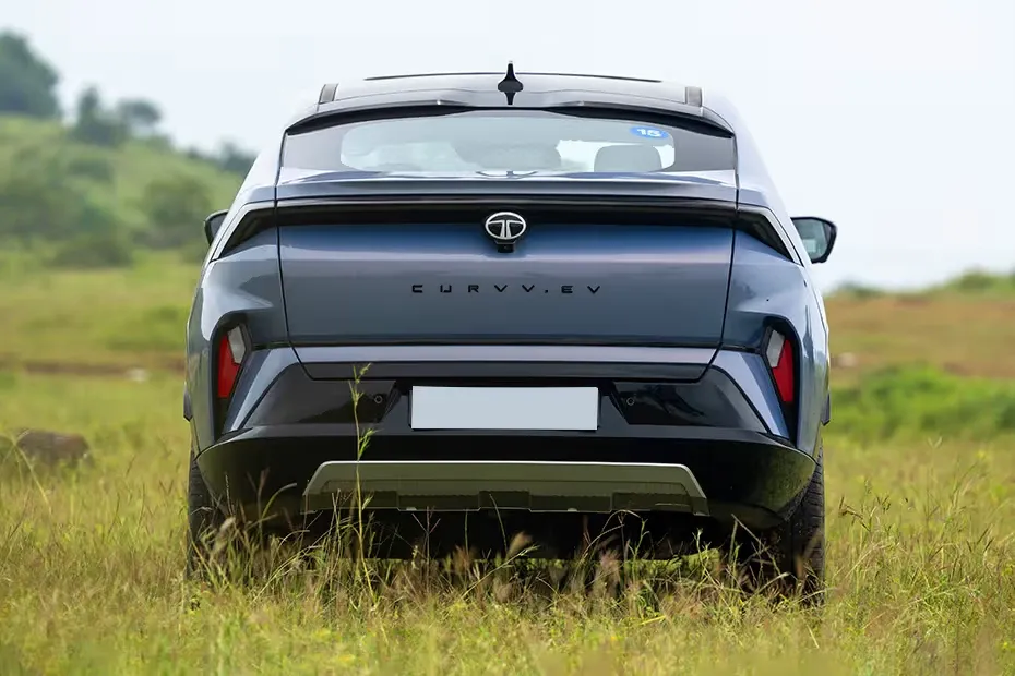 Tata Curvv EV - Photo 3