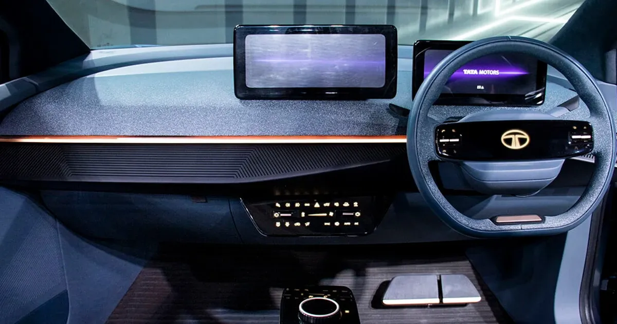 Tata Curvv EV - Photo 4