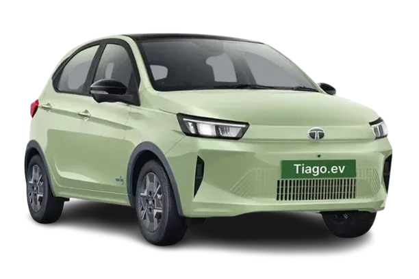 Tata New Tiago EV