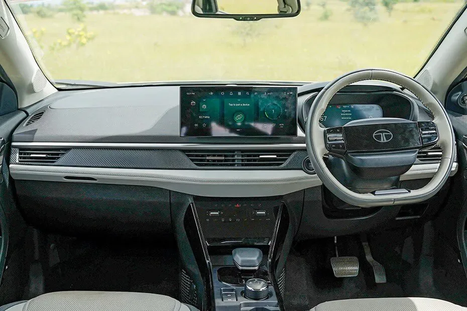 Tata Nexon EV 3