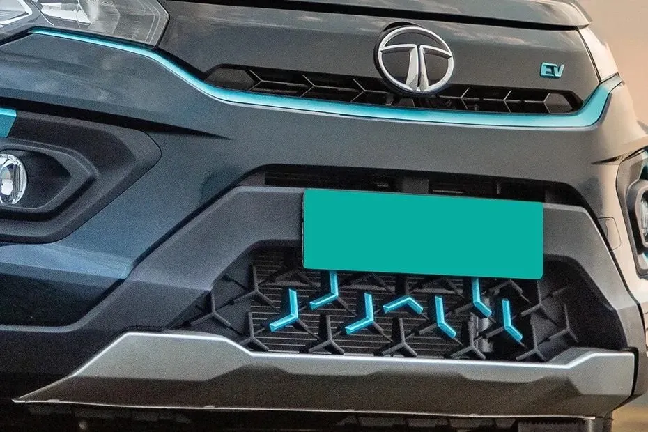 Tata Nexon EV 11