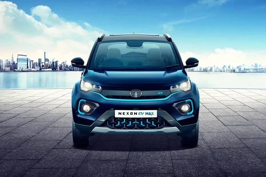 Tata Nexon EV 7