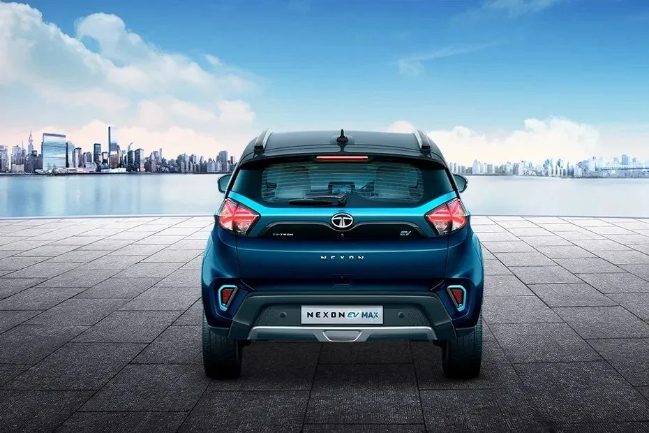 Tata Nexon EV 8