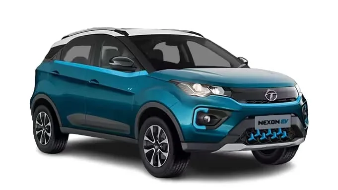 Tata Nexon EV