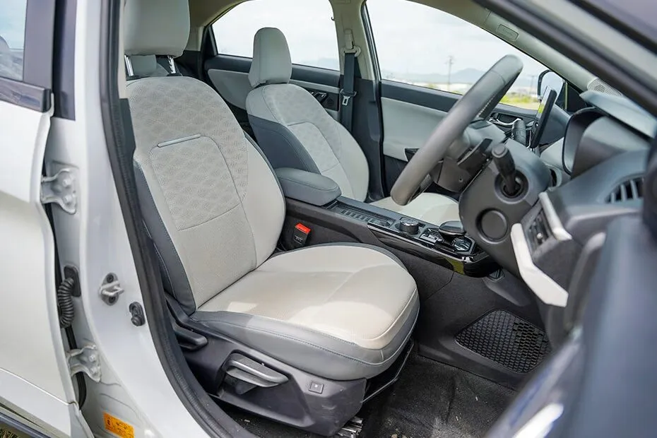 Tata Nexon EV 3