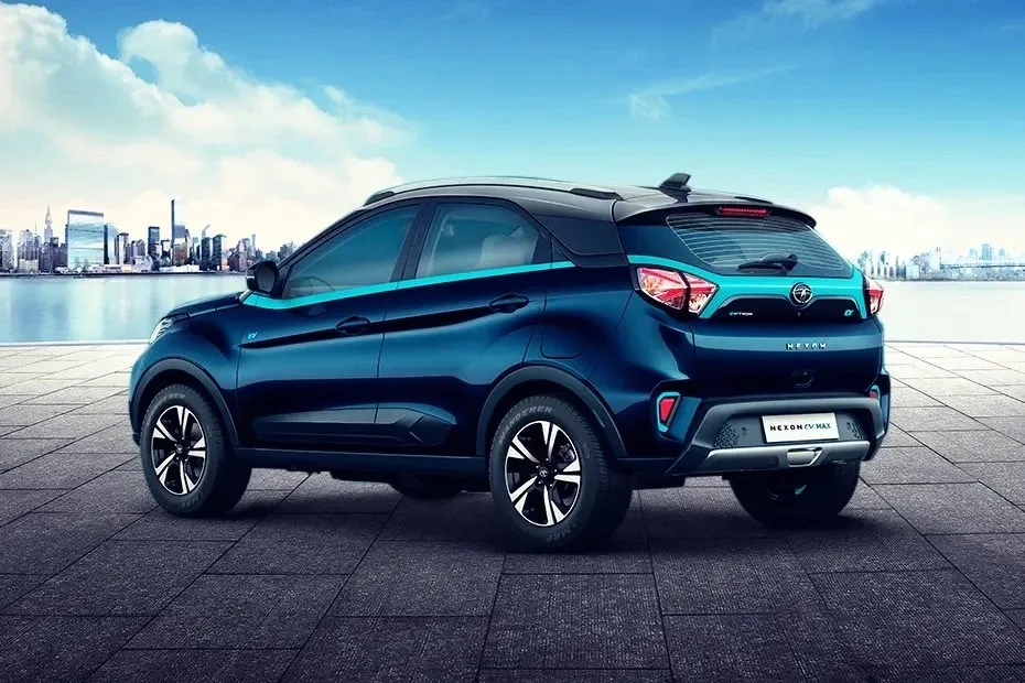 Tata Nexon EV 9
