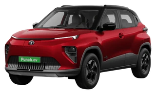 Tata Punch EV