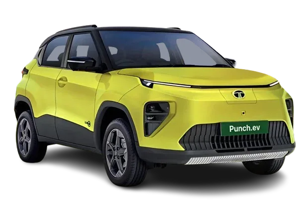 Tata Punch EV (2026 30kWh)