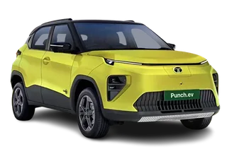 Tata Punch EV