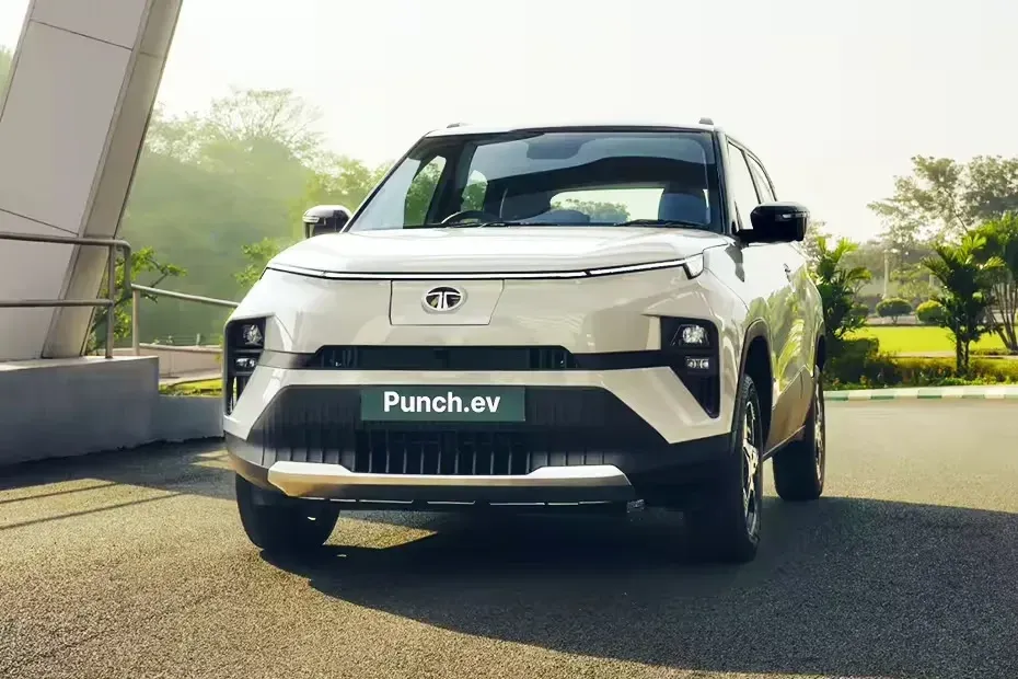 Tata Punch EV 3