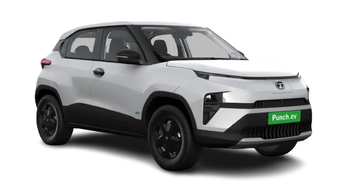 Tata Punch EV