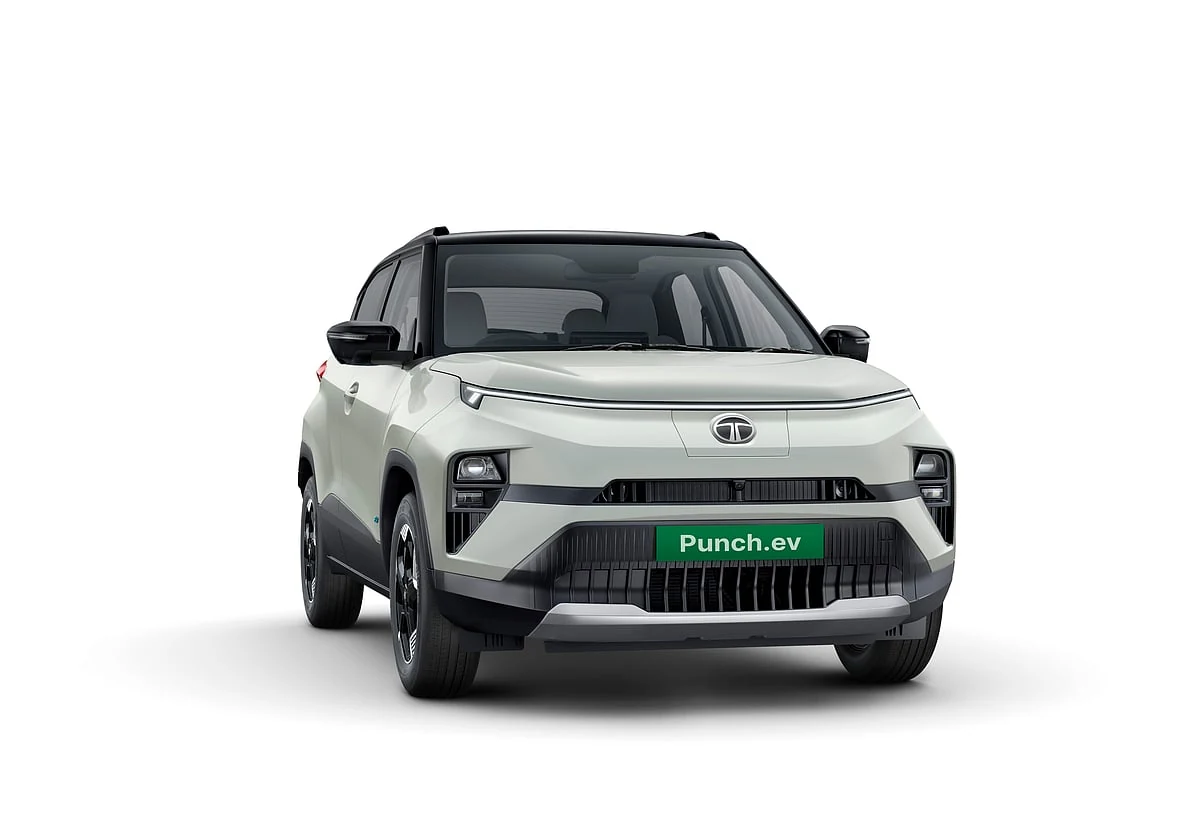 Tata Punch EV
