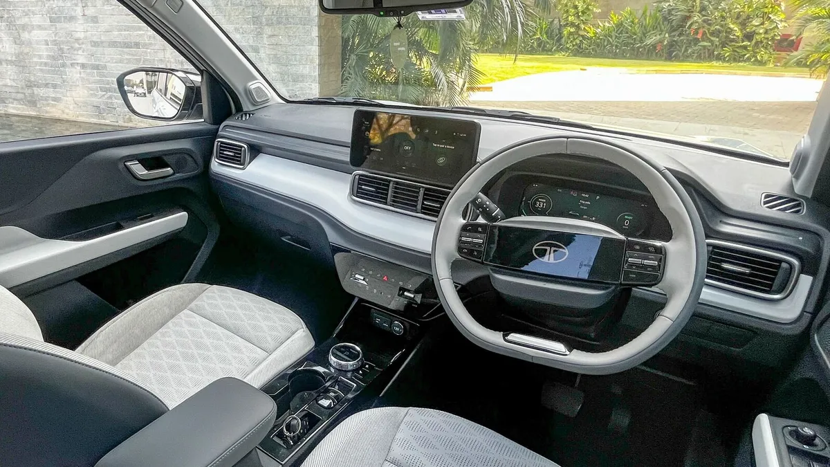 Tata Punch EV - Photo 2