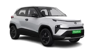 Tata Punch EV