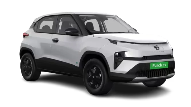 Tata Punch EV