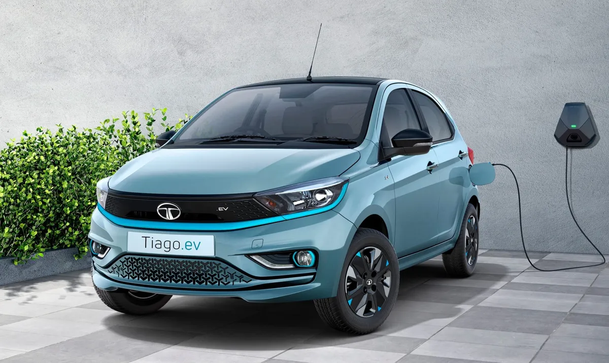 Tata Tiago EV - Photo 3