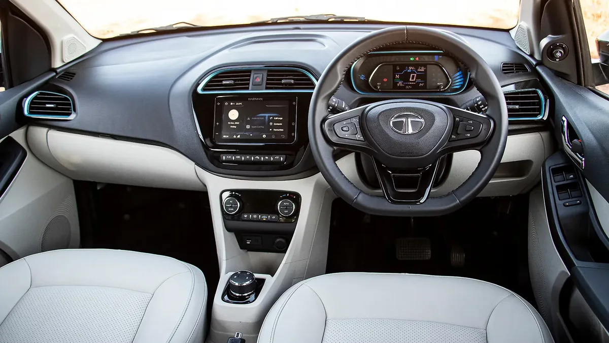 Tata Tiago EV 3
