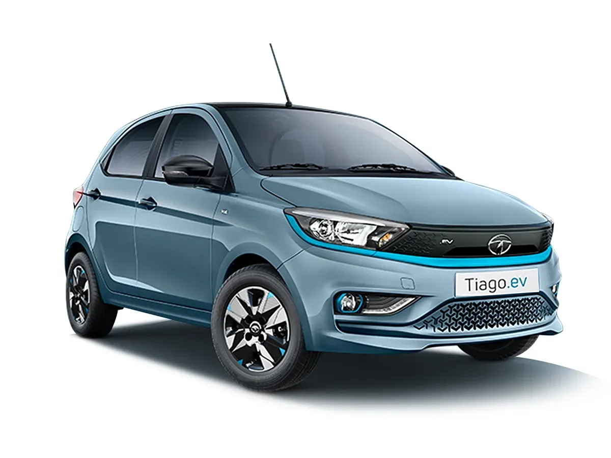 Tata Tiago EV