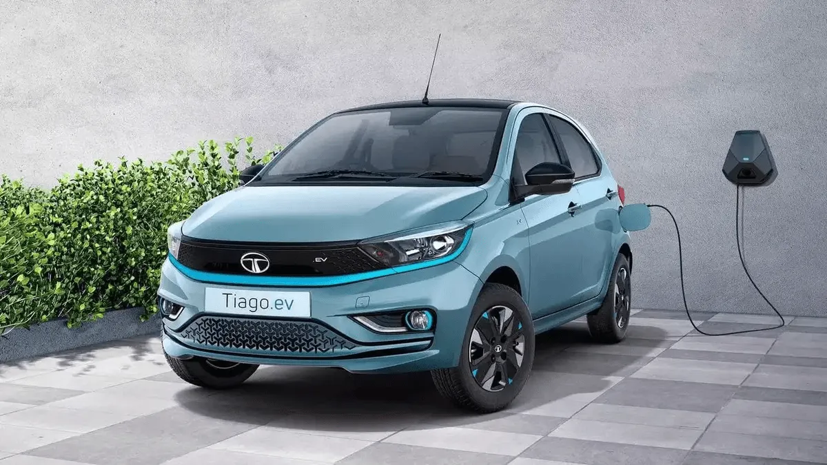 Tata Tiago EV - Photo 2