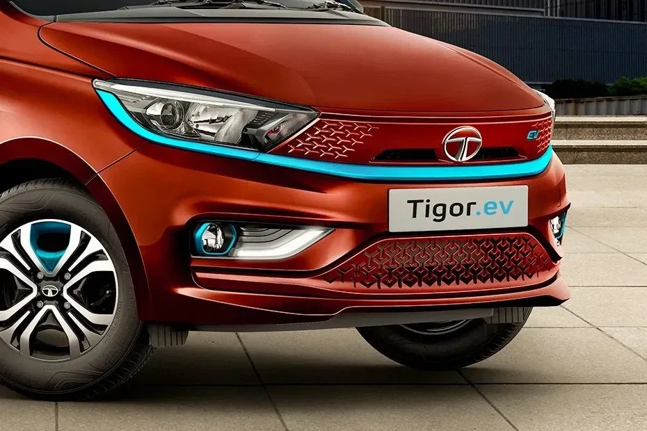 Tata Tigor EV 3