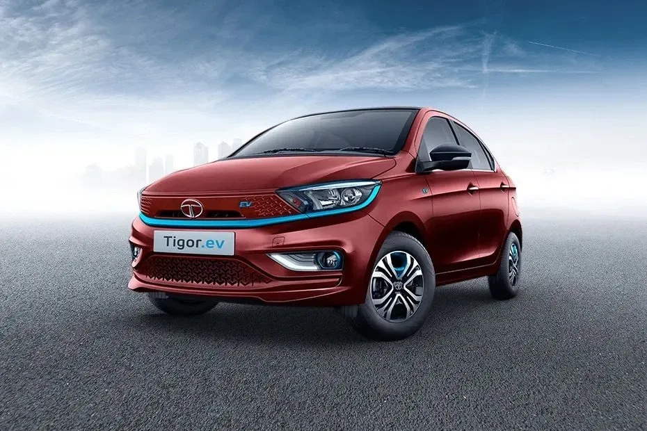 Tata Tigor EV