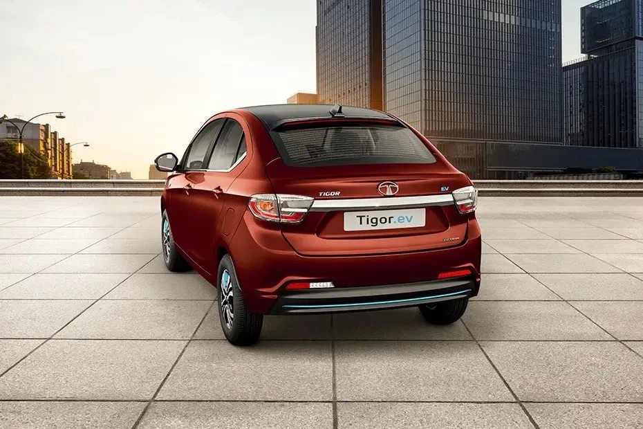 Tata Tigor EV - Photo 3