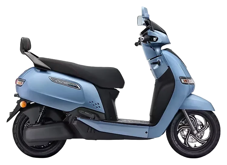 TVS iQube 2