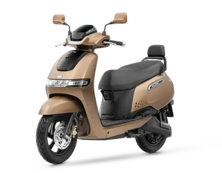 TVS iQube