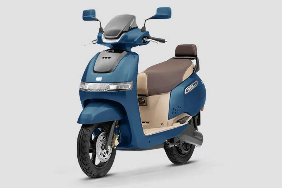TVS iQube 2