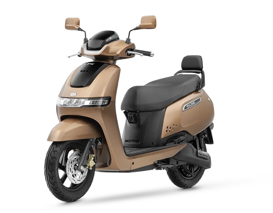 TVS iQube