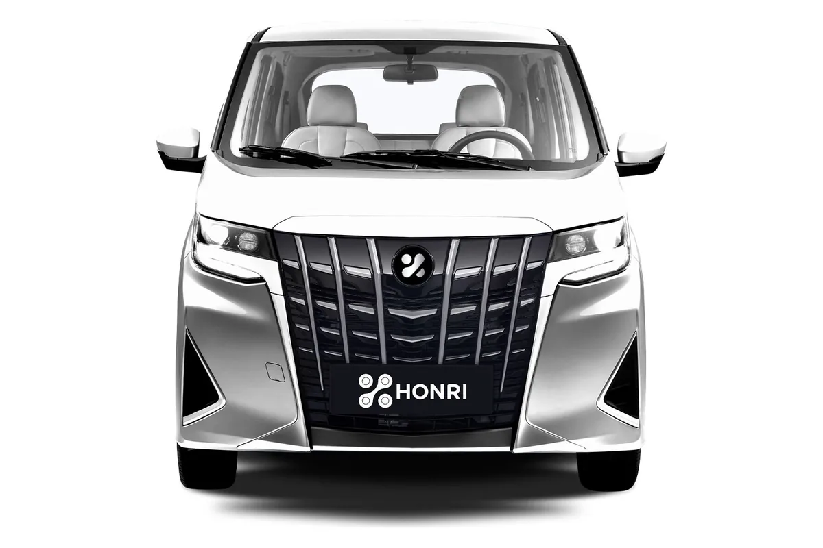 Viauto Honri Boma EV 4