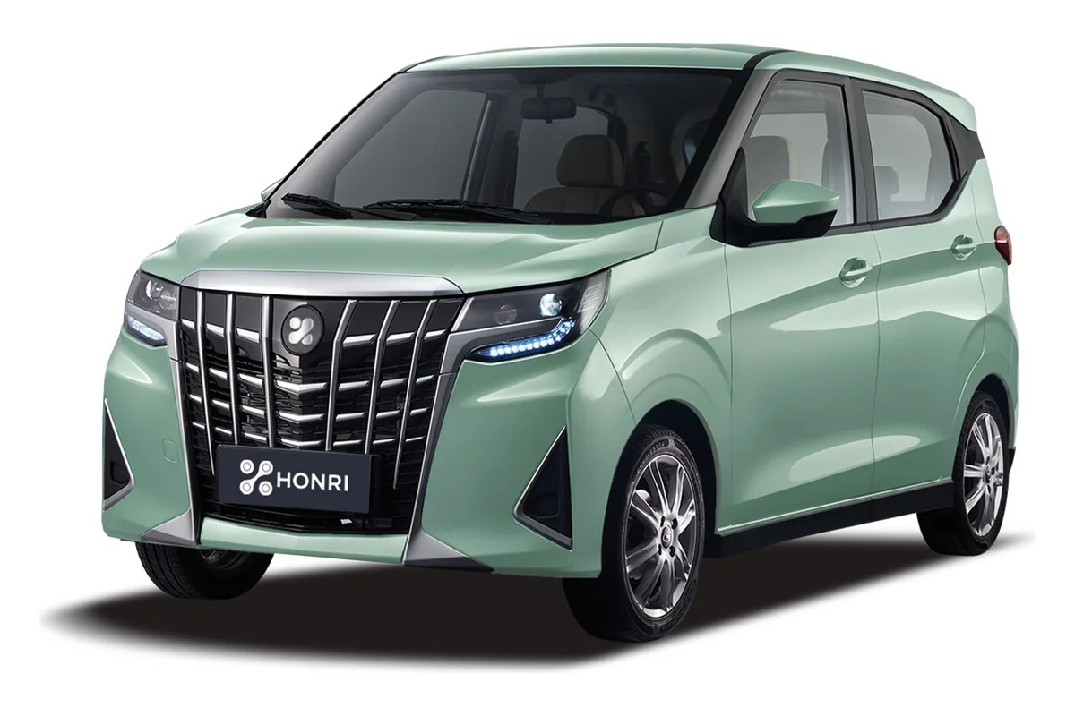 Viauto Honri Boma EV