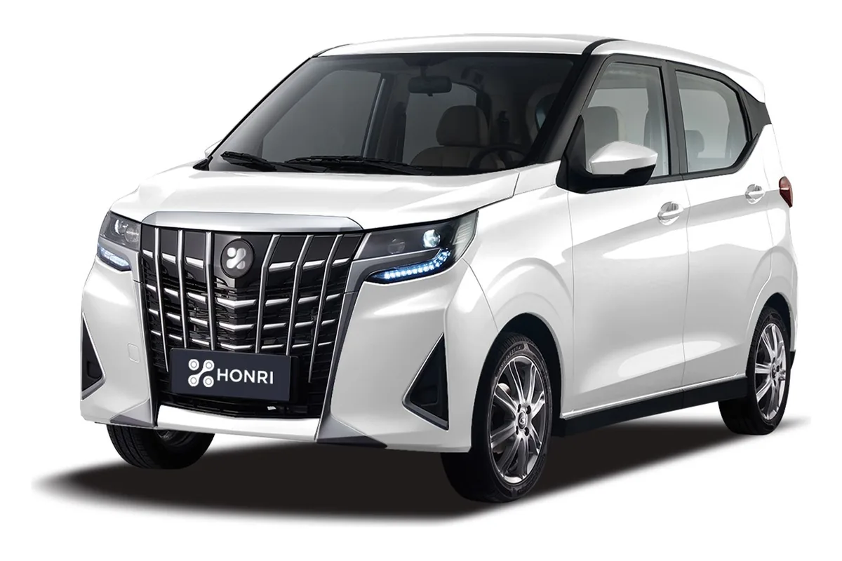 Viauto Honri Boma EV 3