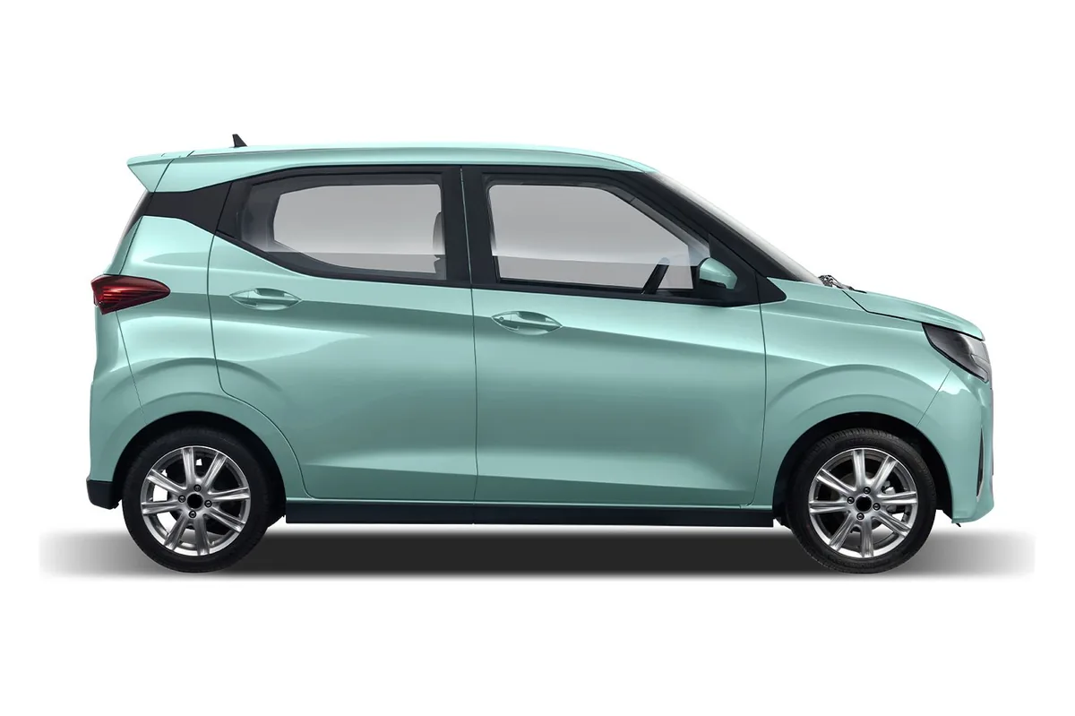 Viauto Honri Boma EV 5