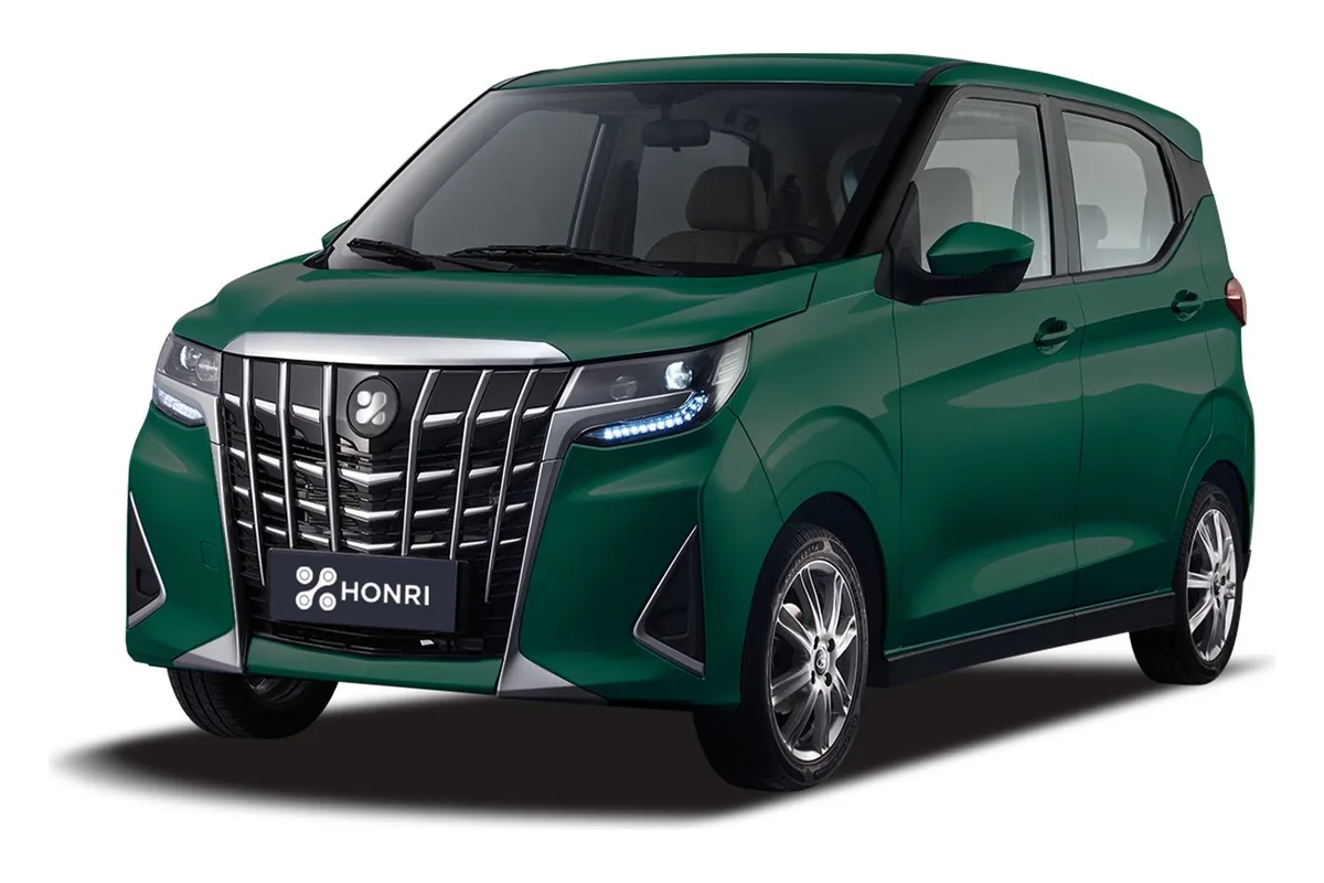 Viauto Honri Boma EV 6