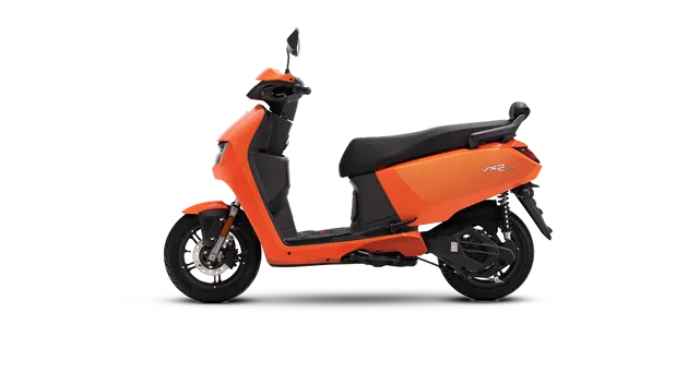 Vida VX2 Go at NAIMA Nepal Mobility Expo 2026