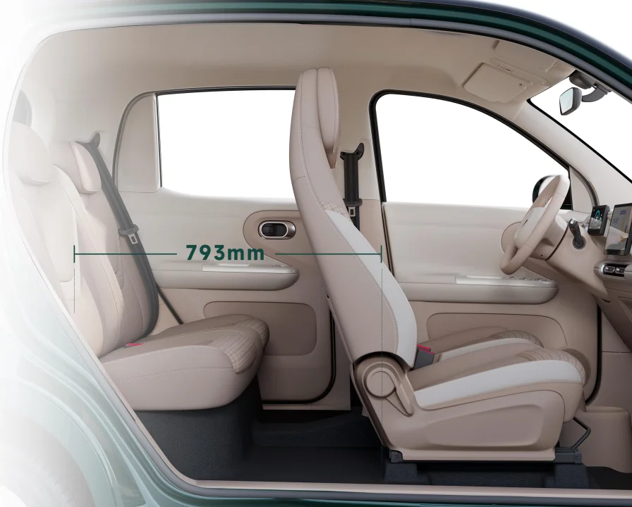 Wuling Mini EV 6