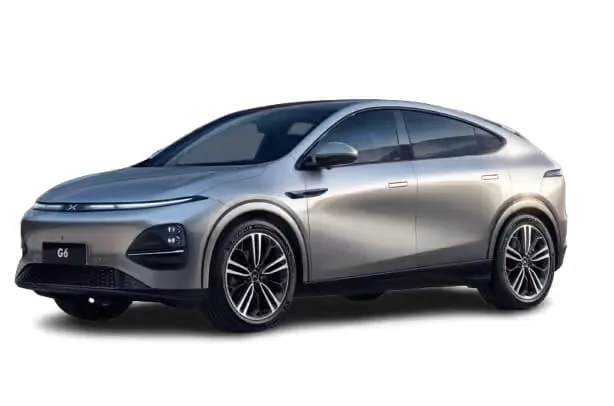 XPENG G6