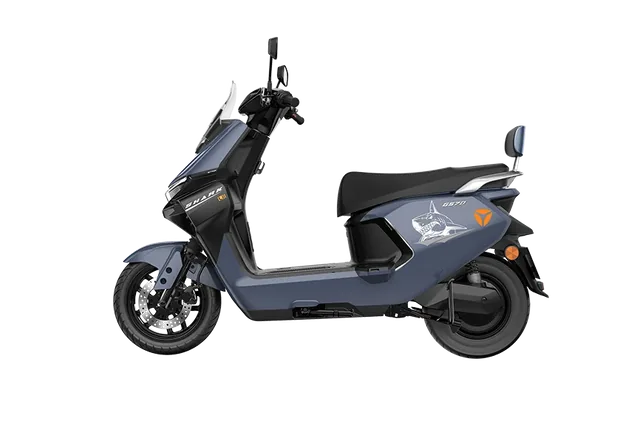 Yadea GT70 at NAIMA Nepal Mobility Expo 2026