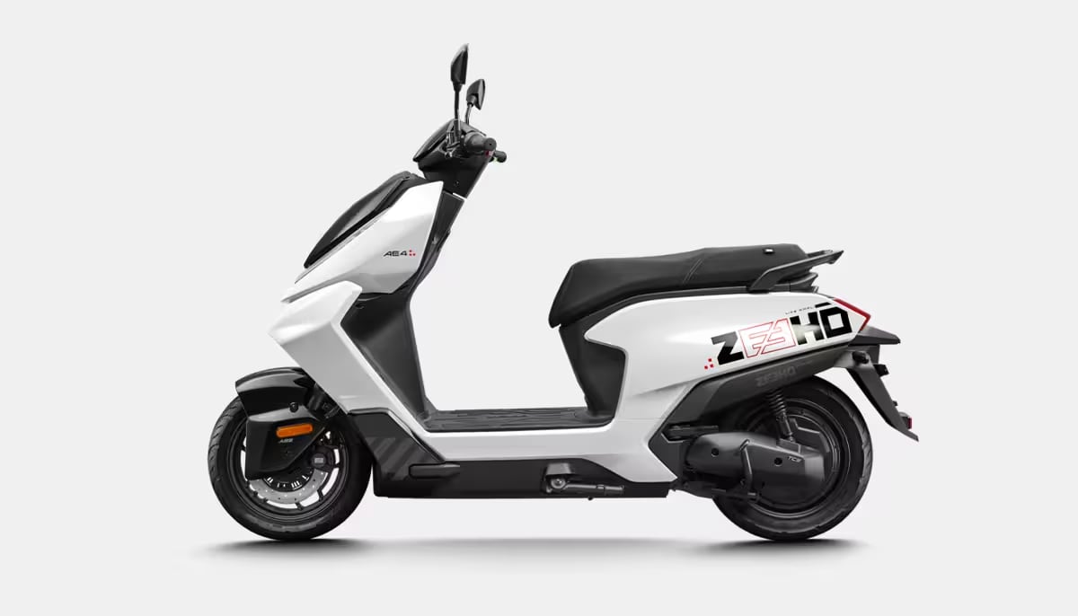 Zeeho AE4 in Nepal