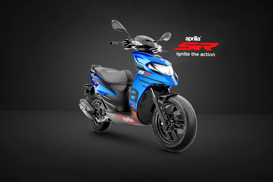 Aprilia SR 125 - Photo 3