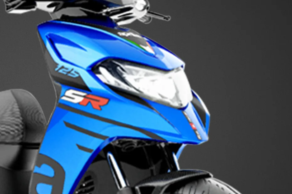 Aprilia SR 125 - Photo 4