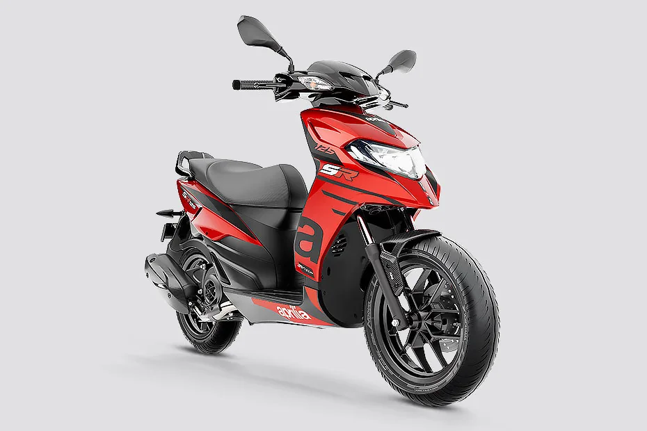Aprilia SR 125 - Photo 2