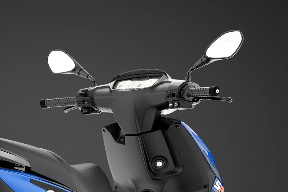 Aprilia SR 125 - Photo 5