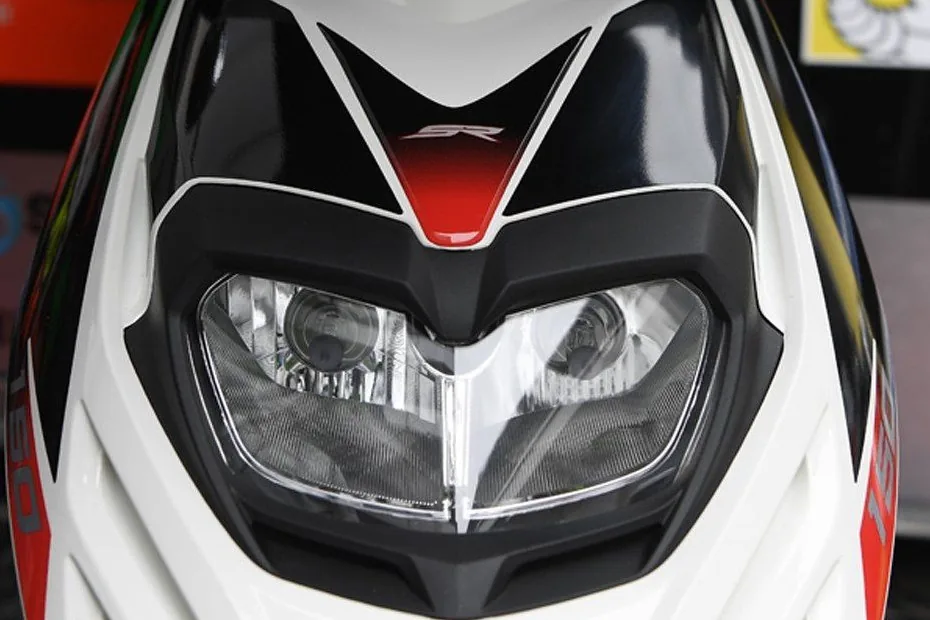 Aprilia SR 150 - Photo 2