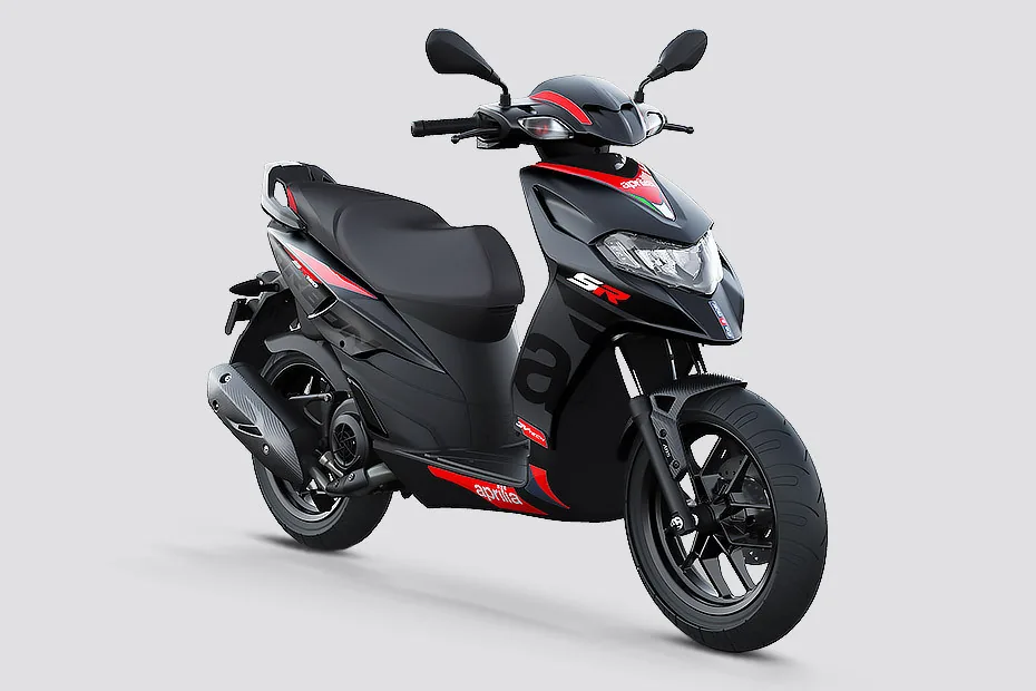 Aprilia SR 160 - Photo 2