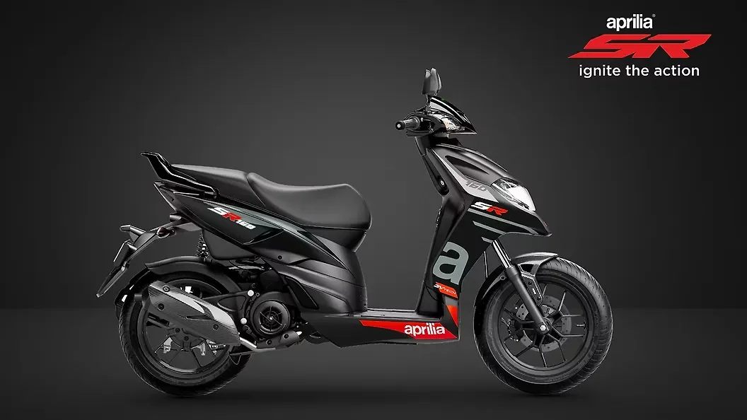 Aprilia SR 160 thumbnail 3