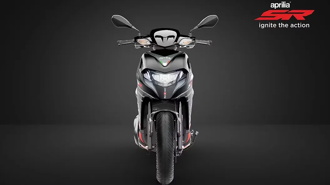 Aprilia SR 160 thumbnail 6